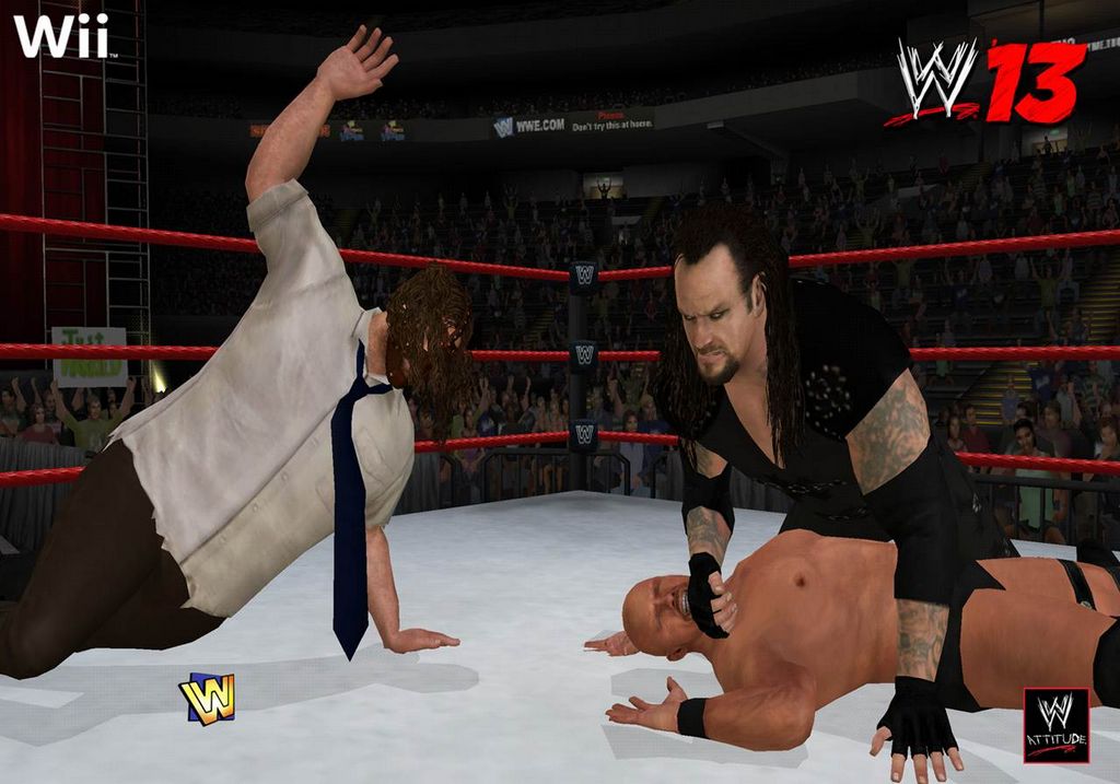 WWE 2K24 WII ISO For Dolphin Emulator Download